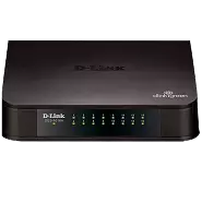 D-LINK (16 PORTS GB SWITCH)