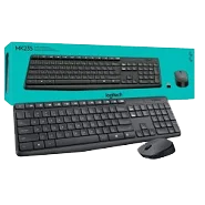LOGITECH MK270 (wireless clavier et souris)